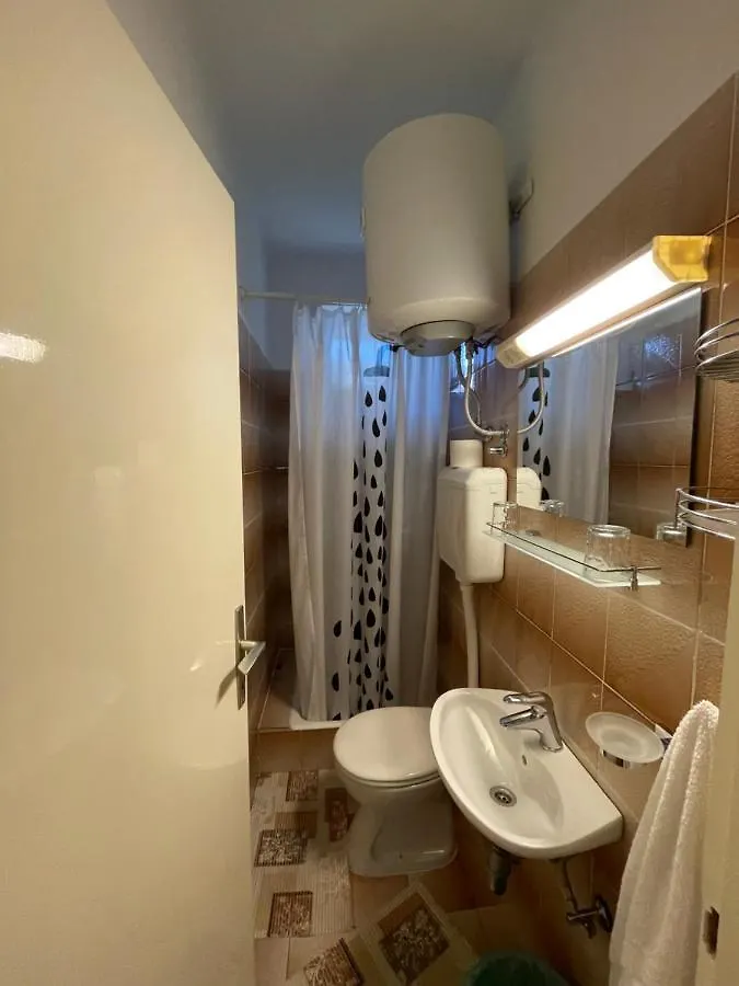 Rooms Krstinic 84 Palit 0*,  Kroatië